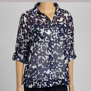 MADISON PAIGE Blouse sz S